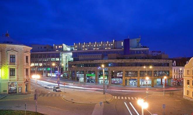 Pytloun city boutique hotel