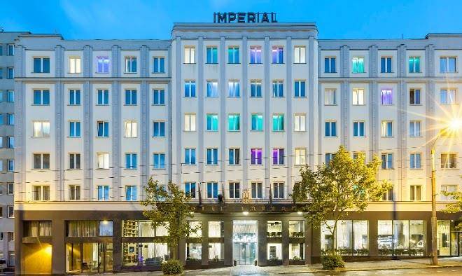 Pytloun Grand Hotel Imperial Image