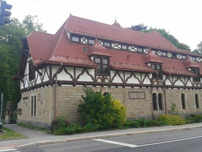 Restaurace zamecka konirna