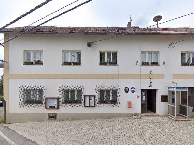 Prosec pod jestedem obec