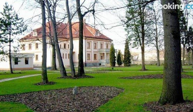 The enchanted castle hotel