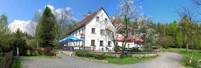 Penzion restaurace sportturia rynoltice polesi