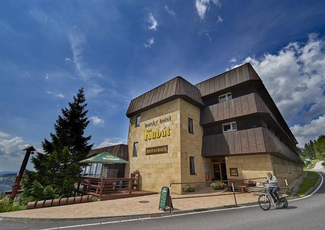 Benecko hotel kubat