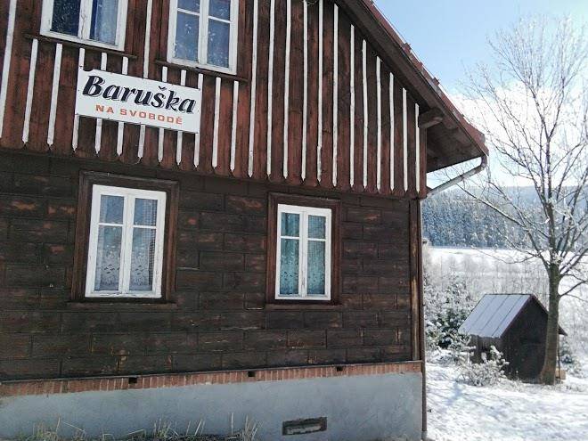 Chata baruska