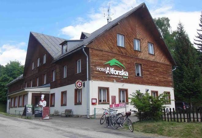 Hotel alfonska