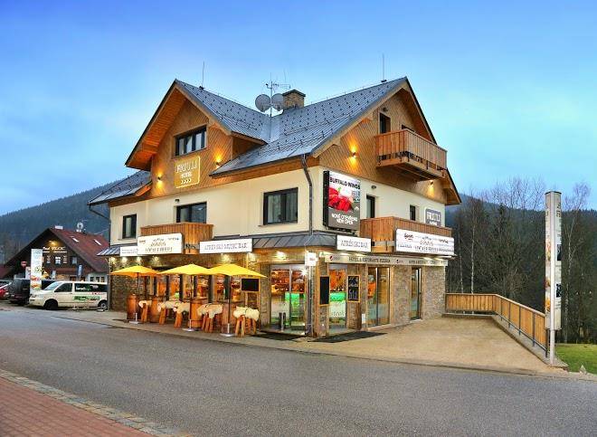 Hotel friuli