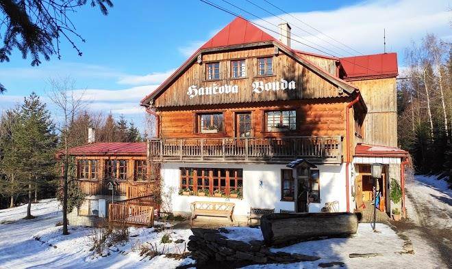 Hotel hancova bouda