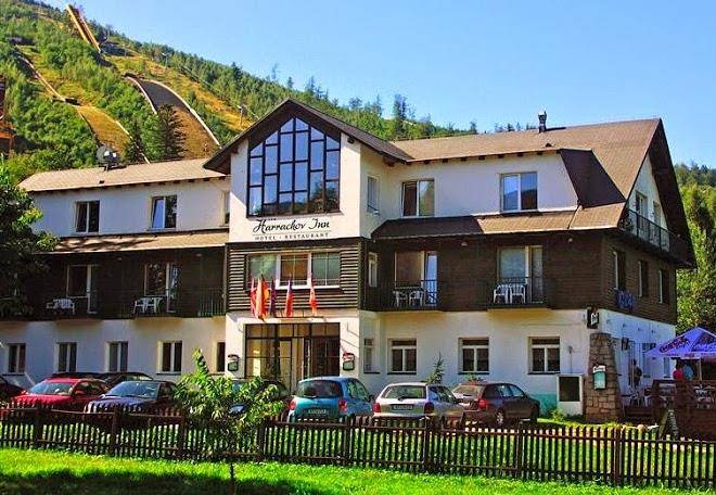 Hotel harrachov inn