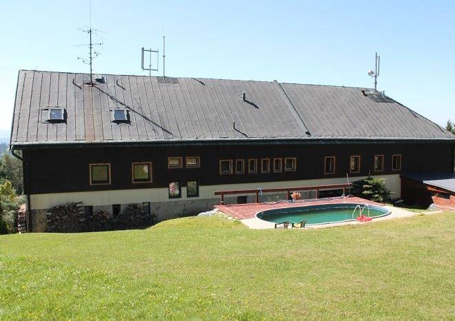 Hotel krakonos benecko