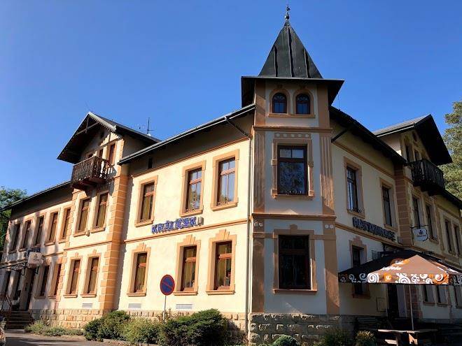 Hotel kralicek