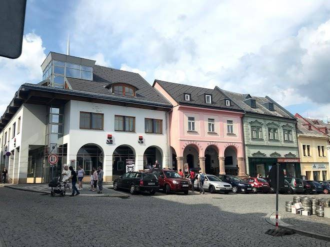 Hotel Na Stare Poste Image