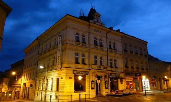Hotel the crown prince