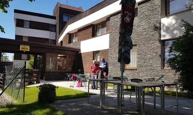 Hotel u nas
