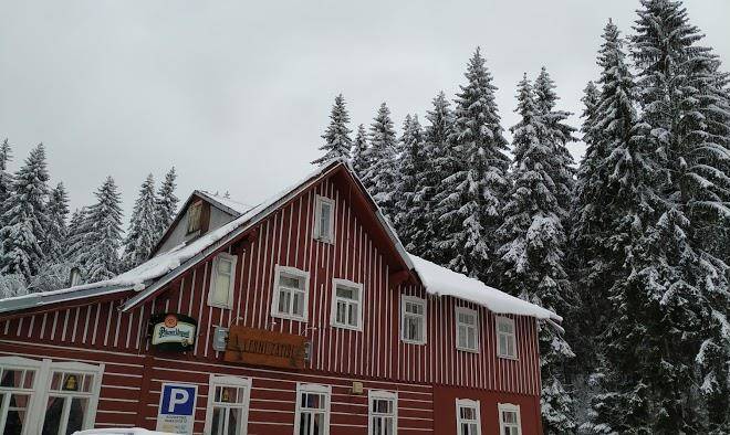 Lesni zatisi harrachov