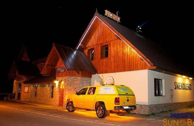 Music bar snekolend