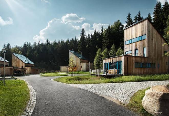 Naturapark resort