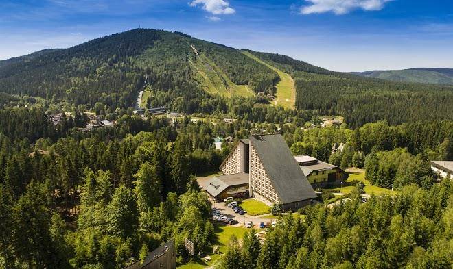 Orea resort sklar harrachov