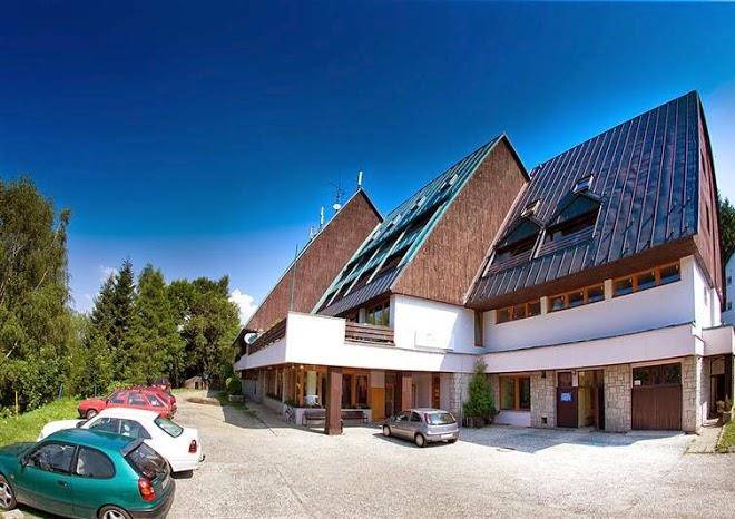 Parkhotel Harrachov Image