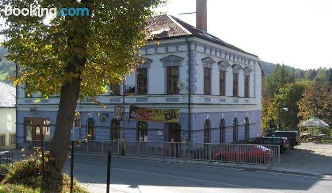 Pension breuer a hotel krakonos