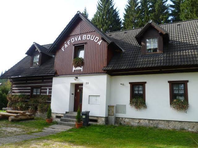Pension fafova bouda
