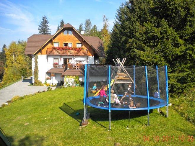 Pension holubec