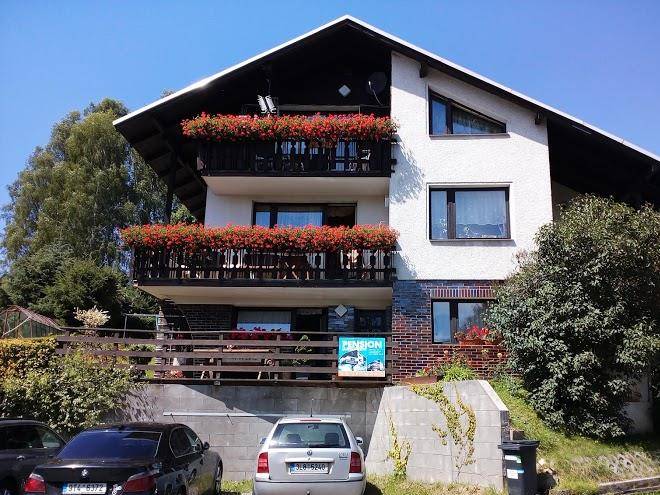 Pension janousek