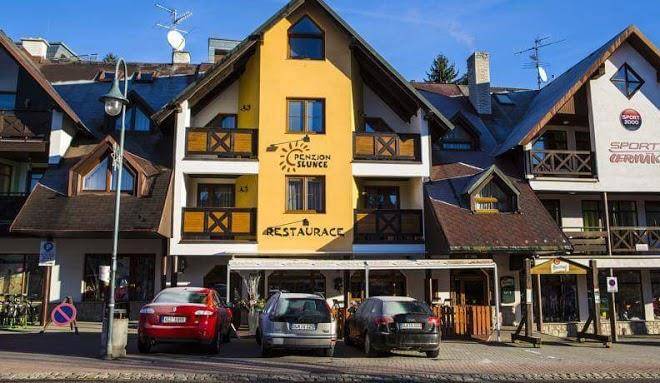 Pension lichtenstein