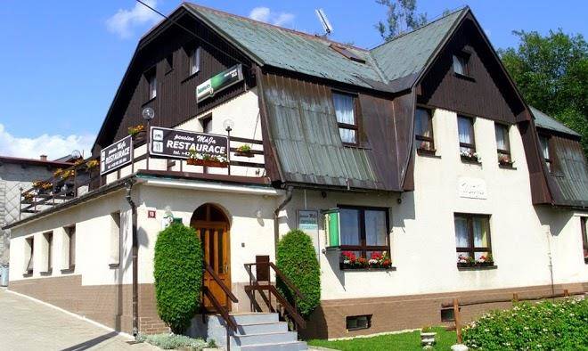 Pension maja