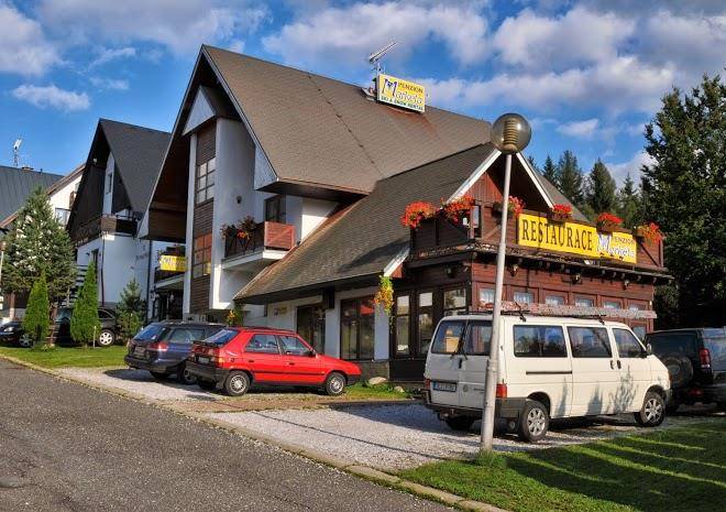 Pension marketa harrachov