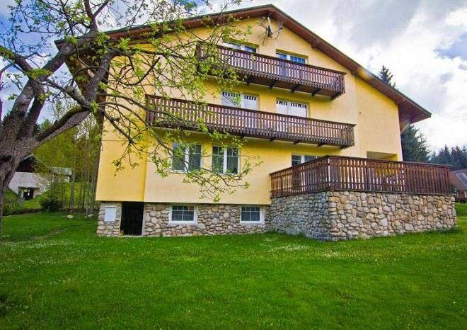 Pension migr harrachov