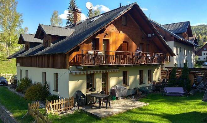 Pension sima