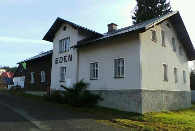 Penzion eden