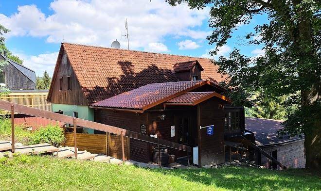 Penzion harry ubytovani na sjezdovce vysoke nj