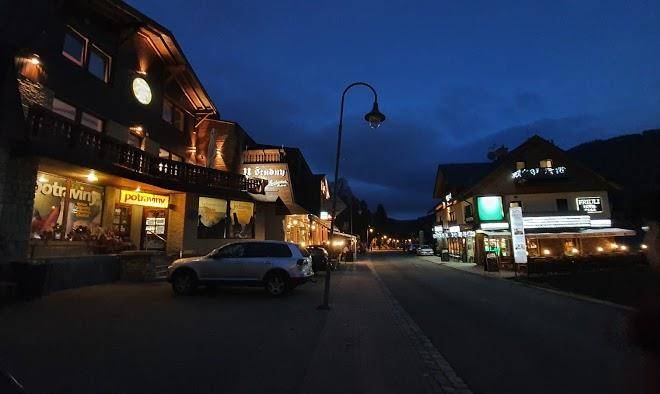 Penzion restaurace slunce