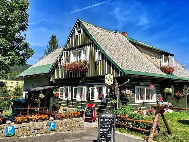 Penzion restaurant u paseku