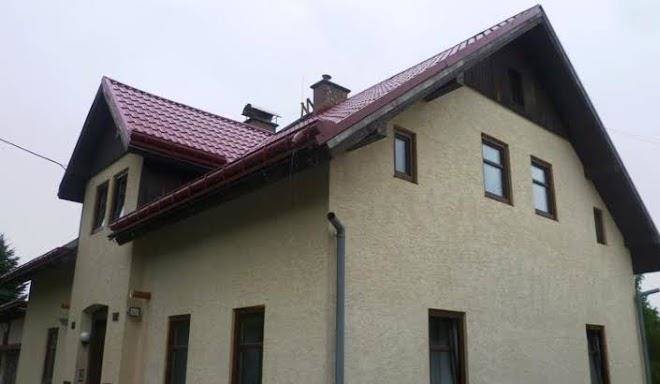 Penzion sklenarice 192