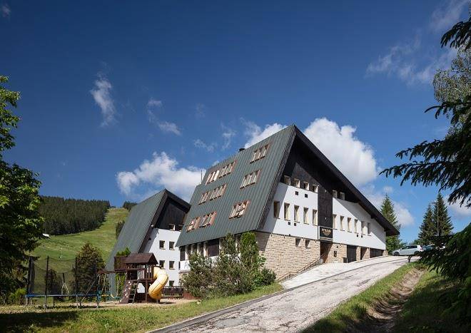 Pytloun wellness hotel harrachov
