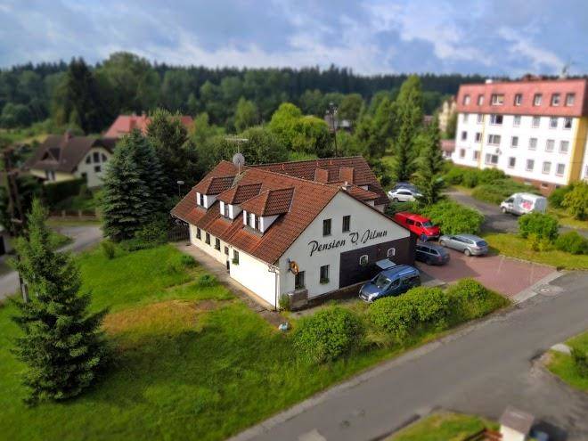 Restaurace a penzion jilm