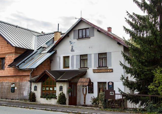 Restaurace u zastavky