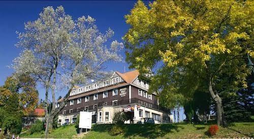 Spa hotel bily horec
