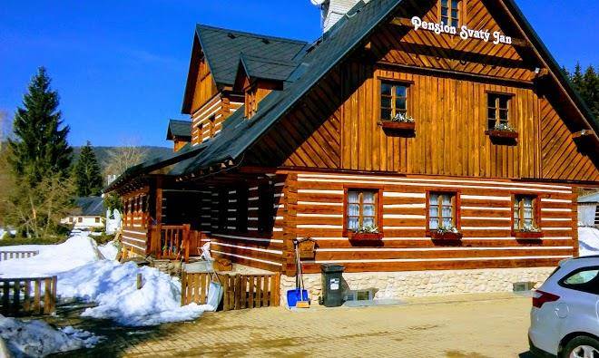 St john b&b