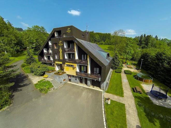 Star hotels benecko