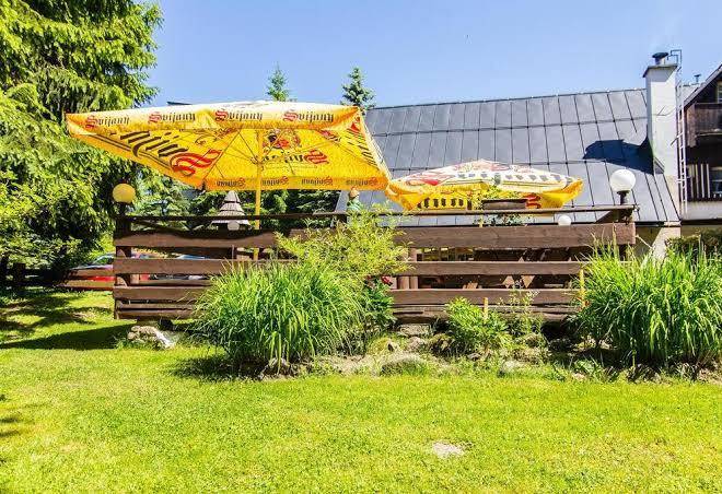 Stredoveka Restaurace Drevenka Image