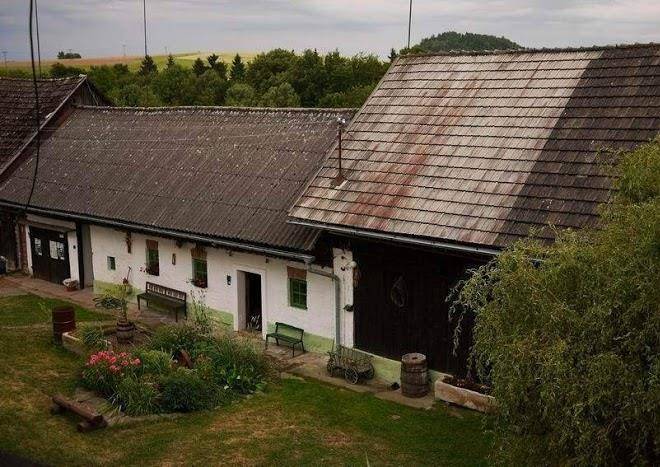 U dedka ubytovani usedlost mladostov