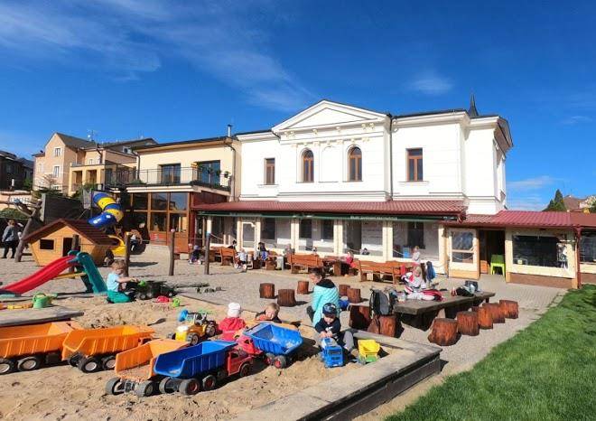 Vila bbejby turnov