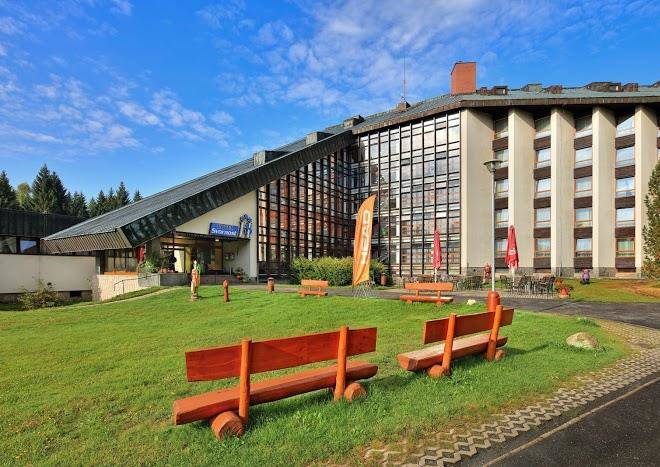 Wellness hotel svornost