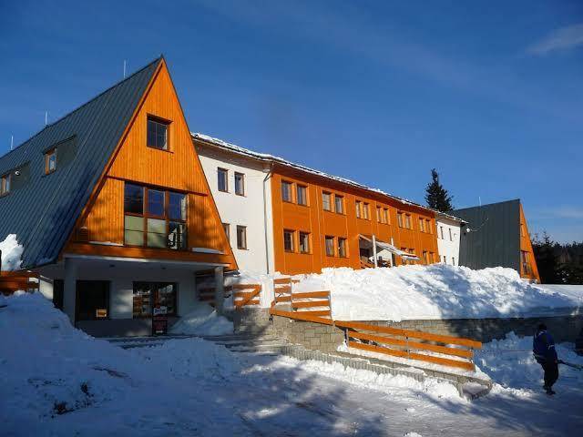 Horsky hotel brans
