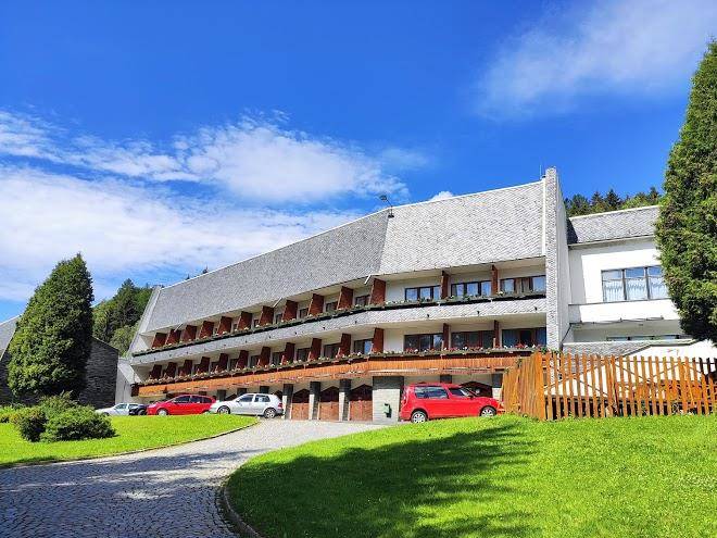Horsky hotel neptun