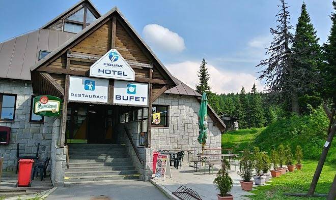 Hotel figura