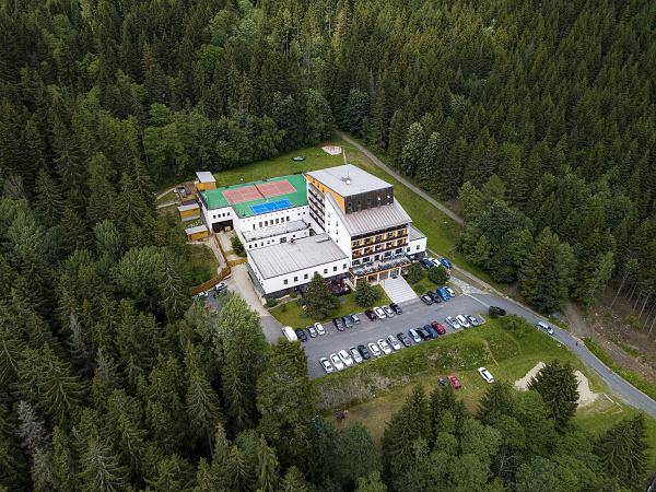 Hotel kamzik